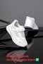 Unisex Comfortable Lightweight Sneaker with Velcro and Elastic, Children's Sports Shoes