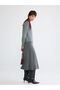 Rmz Gi̇yi̇m Farkiyla Zero Roba Collar Women's Knitwear Sweater - 2