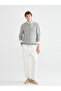 I Zero Roba Collar Men's Knitwear Sweater from Freezen Store - 2