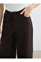 Esvab • Modern & Distinctive Loose Fit Women's Jean Pants - 3