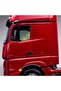 Actros Compatible Side Window Adhesive Sticker Truck Accessory - 2