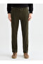 Ozmarka New Season Standard Fit Men's Thick Sweatpants - 2