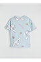 Unique Products from Freezen Store I Zero Roba Collar Cinnamoroll Printed Girls' Pajama Set - 5