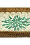 Rectangular Serving Tray Made of Bamboo - 2