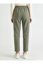 Women's Sweatpants with Elastic Waist - 4