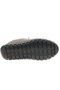 Ruff Genuine Leather Orthopedic Women's Casual Shoes Black - 6