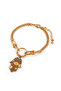 Hamsa Evil Eye Chain Bracelet