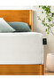Green Tea Memory Foam King Mattress Medium Firm Fiberglass Free, 200L x180W x 30H CM - 2