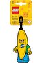 IQ Bag Tag Banana Guy IQ‑53057 (Ages 6+)