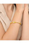 Luxury Zircon Inlaid screw bracelet - 3