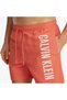 Medium Drawstring Erkek Pembe Mayo - 5