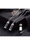 Metal Keepsake Tube Pendant with Glass Lid – Storage Design with Openable Lid - 6
