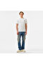 Men's Stretch Pique Tipping Polo Polo T-Shirt - 3