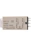 H3Y-2 220VAC, Solid-state Timer, Power ON-delay, Output: DPDT, Plug-in terminal (8-pin), Beige. - 2