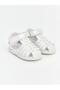 Leather Look Baby Girl Sandals (S6)