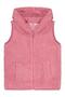 Plain Vest for 6-9 Years - Pink for 7-8 Years
