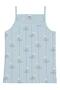 Flower 2-10 Years Old Girl's 2-Piece Undershirt Set - 4