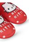 Printed Sole Sea Shoes Size 21-25 - Red - 2