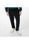 Men's Black Sweatpants - 3