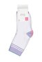 Basic Double Striped 3-Piece Socks for Girls 2-12 Years - Standard 10-11 Years - 2