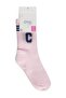 Civil Girls' Cvl 3-Piece Girls' Socks |   Interlock |   School Nursery and Daily Use - 3