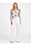Ss Melanie Chiffon Top Women Multicolor Blouse W5Gh86Wcwf2-P7Wq - 3