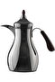 Al Saif Gallery Sama Thermos Set, 0.7/1 Liter, 2 Pieces, Inner Glass Container, Stainless Steel Oute - 7