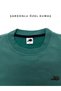 Regular Fit Şardonlu Crew Neck Unisex Sweatshirt - 2