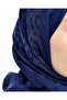 Lana Dama Pattern Shawl - 3