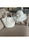 Bohemian Hat and Bag Double Set. Daily Vacation Beach Straw Hat Bag Set - 5