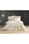 10 Piece Palmira Luxury Dowry Set |   100% Cotton |   Stylish & Elegant Design |   Soft Textured |   Beige
