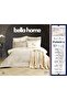 10 Piece Palmira Luxury Dowry Set |   100% Cotton |   Stylish & Elegant Design |   Soft Textured |   Beige - 2