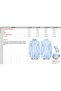 Elsa Ice Skating Thermal Children's Dress - 6