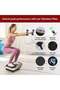 Vibration Plate Exercise Machine - 3