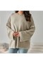 Women's Oversized Sweater - 4