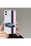iPhone 12 Compatible Case Transparent Camera Protected Soft Silicone Phone Case Bmw Pattern - 2