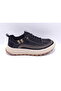 26Y514 Men's Parachute Fabric Sneaker Casual Shoes