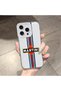 iPhone 16 Pro Compatible Transparent Camera Protected Car Pattern Airbag Soft Silicone Phone Case