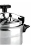7L Aluminium Arabic Pressure Cooker BB3905 - Heavy Duty Meat & Rice Cooker - 4