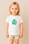 Children's Tshirt 100% Cotton Popular Cartoon Character Patterned Trendy Fancy - 3