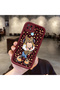 Thin Silicone Phone Case Compatible with Realme C21 Anti-Fall Mickey Pattern