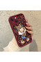 Slim Silicone Phone Case Compatible with iPhone 13 Anti-Fall Mickey Pattern - 2
