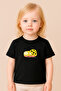 Children's Tshirt 100% Cotton Popular Cartoon Character Patterned Trendy Fancy - 2
