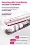 Hsd -205B Hair Straightener