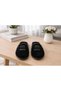Women's Ballerinas Lightweight Comfortable Sole Pointed Toe Orthopedic Suede Mother Slippers Indoor Slippers - 2