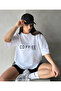 Unisex T-Shirt,Time Numerical Graphic Printed Casual Tee - 2