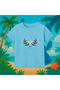 Children's Tshirt 100% Cotton Popular Cartoon Character Patterned Trendy Fancy