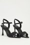 Pierre Carsin Women's Black Heeled Shoes Pc-55675 - 3