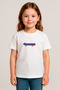 Children's Tshirt 100% Cotton Popular Cartoon Character Patterned Trendy Fancy - 3