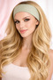 Winter Thick Hair Band Soft Touch Hair Band Thick Soft Hair Band